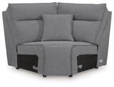 Modmax II Power Reclining Sectional with Console