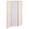 Carrie Three-Panel Room Divider