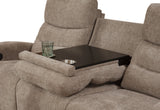 7659A Potenza Taupe