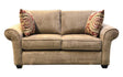 46402 Loveseat - Lux Linen