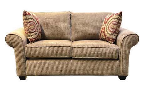 46402 Loveseat - Lux Linen