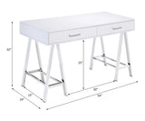Writing Desk w/USB Port