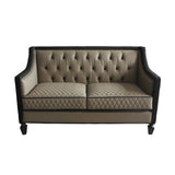 Loveseat w/3 Pillows