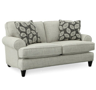 46702 Loveseat - Sequoia Toast