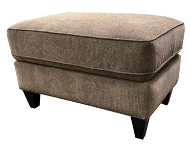 46704 Ottoman - Sequoia Toast