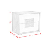 San Matteo Bedroom Set with LED