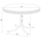 Retro Dining Set