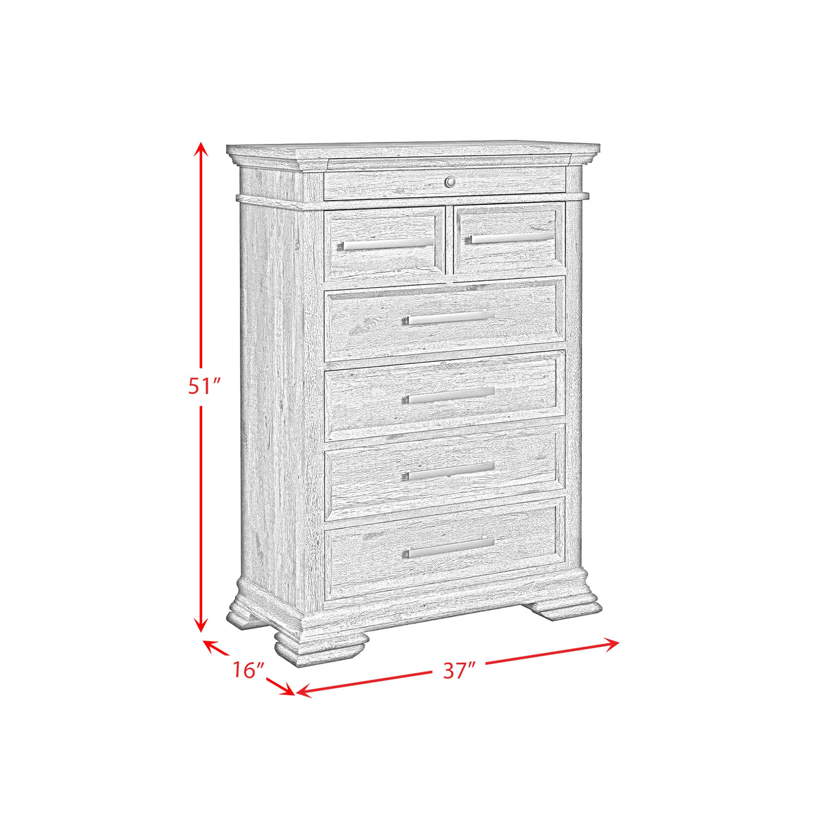 Park Ridge Panel Bedroom Set