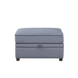 Ottoman w/Storage