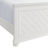 Kona Panel Bedroom Set in White