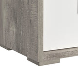 San Matteo Bedroom Set with LED