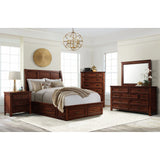 Sullivan Dresser and Mirror Set