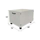 2 Toy Boxes-Optional