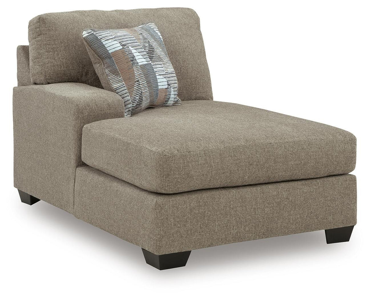 Newellen Sectional with Chaise