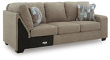 Newellen Sleeper Sectional with Chaise