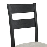 Garcia Dining Set in Black
