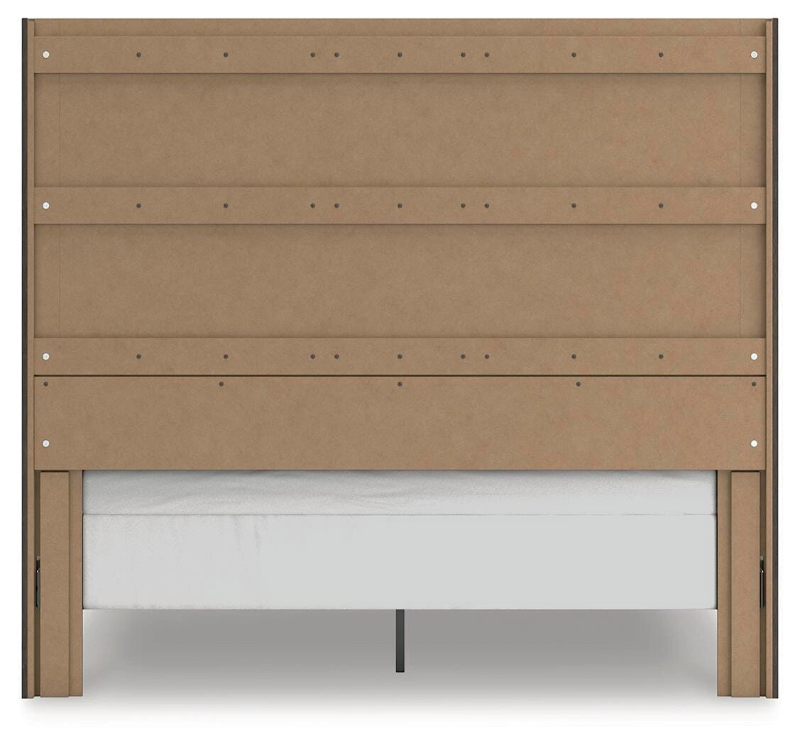 Parlayon Bed