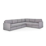 Flex 6-Seat Sectional with Narrow Arm - 5000003381