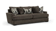49501 Sofa - Zaftig Parchment