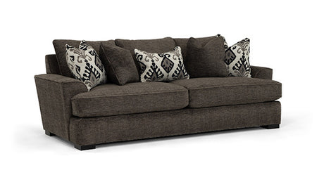 49501 Sofa - Zaftig Parchment