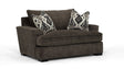49544 Double Chair - Zaftig Parchment