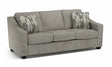 49601 Sofa - Debussy Iron