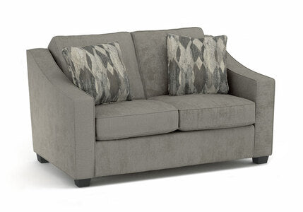 49602 Loveseat - Debussy Iron