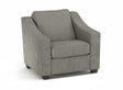 49603 Chair - Debussy Iron