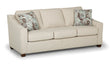 49615G Queen Sleeper Gel - Debussy Iron
