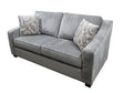 49671 Loft Sofa - Debussy Iron