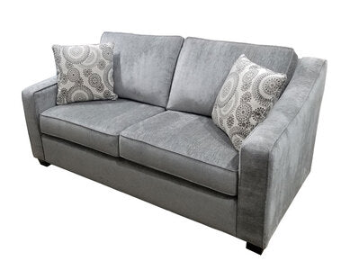49671 Loft Sofa - Debussy Iron