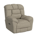 Kelsey P3 Recliner, zero gravity, memory foam in Bama Toast
