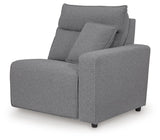 Modmax Power Reclining Sectional with Chaise