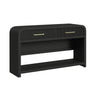 Ridgemont Sofa Table with Bottom Shelf