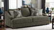 33867 XL Sq. Cktl. Ottoman