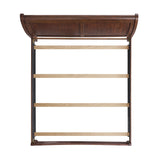 Phillipe Bedroom Set in Cherry