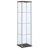 Bellatrix Curio Cabinet