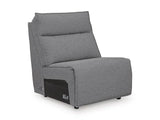 Modmax Power Reclining Sectional