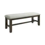 Colorado Bench Charcoal