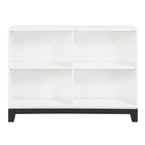 1450WH-16-Office Bookcase