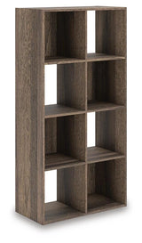 Shallifer Eight Cube Organizer