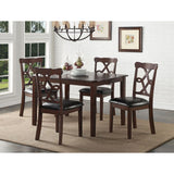 5Pc Pack Dining Set