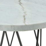 Riko 5PC Counter Height Dining Set-Table and Four Chairs