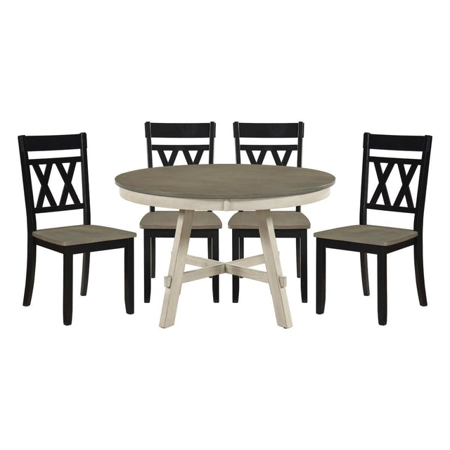 5985-48RD*5 Dining Sets image