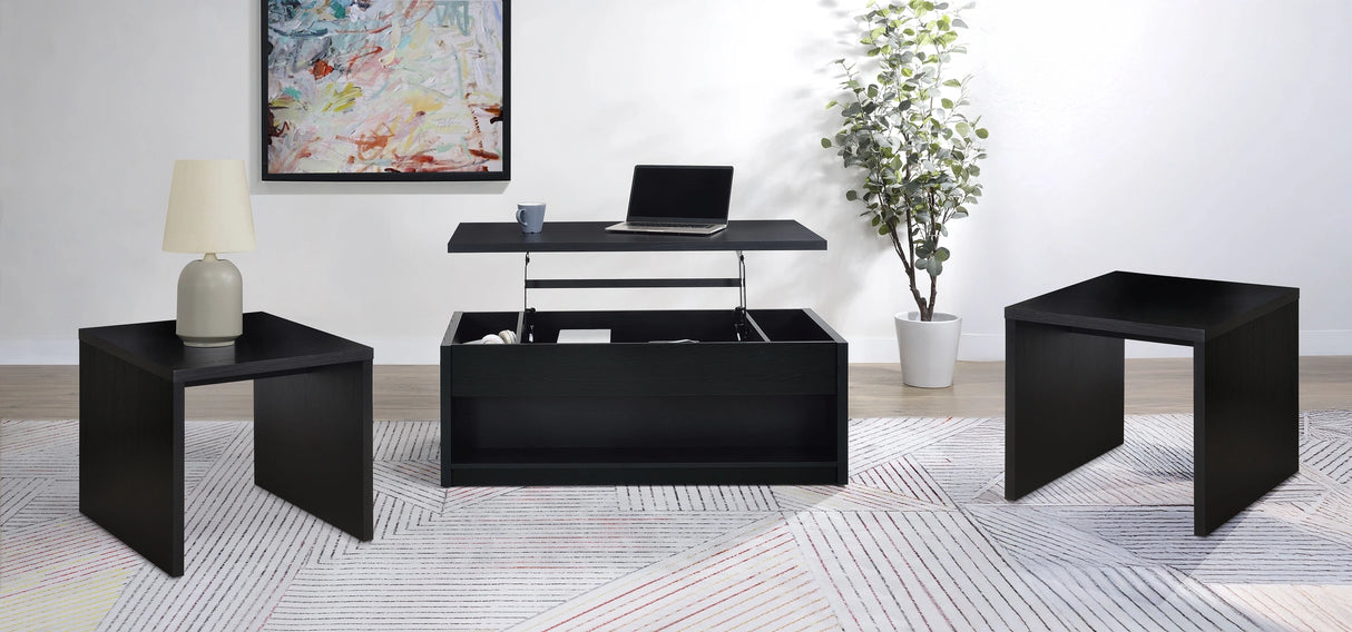 Knapp Lift-Top Coffee Table Set