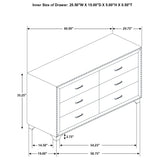 Melody Bedroom Set