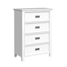 Hampton Kids 4-Drawer Chest