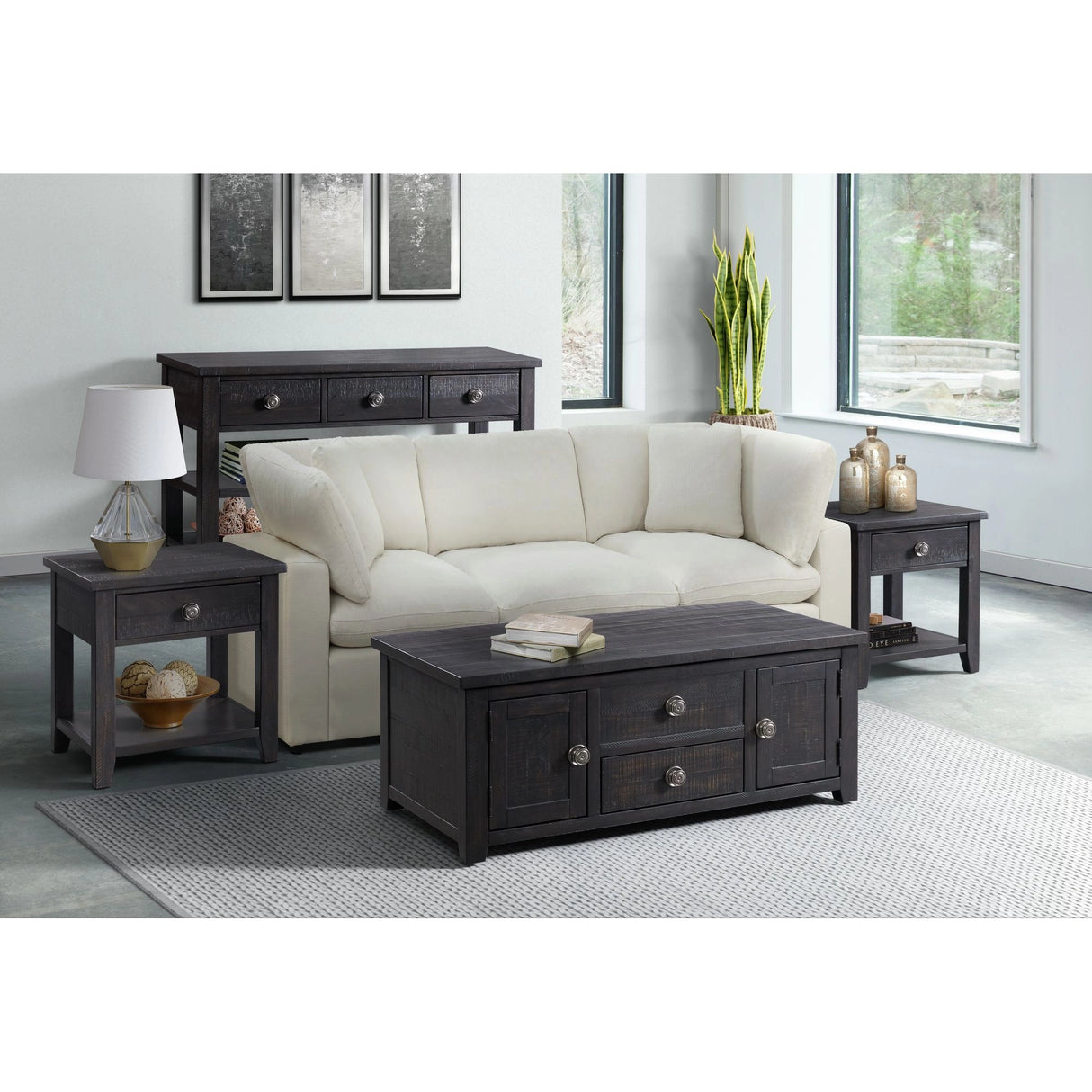 Kendyl Occasional Coffee Table
