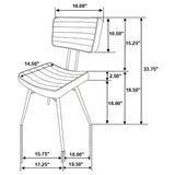 Misty Dining Side Chair