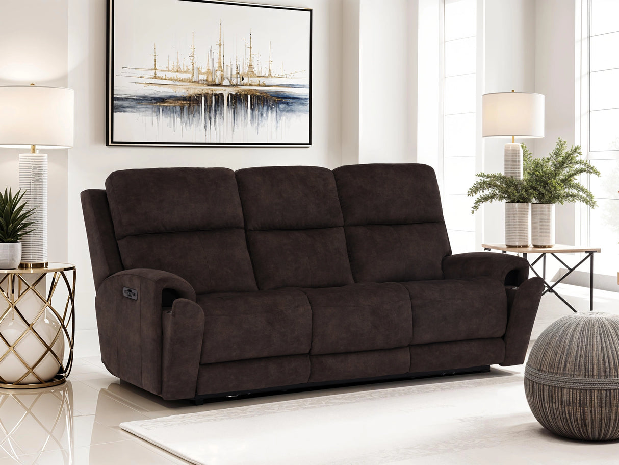 89487 Swivel Glider Recliner